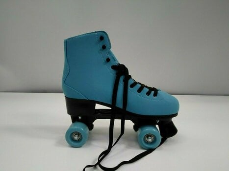Double Row Roller Skates Roces Classic Color Blue 42 Double Row Roller Skates (Pre-owned) - 2