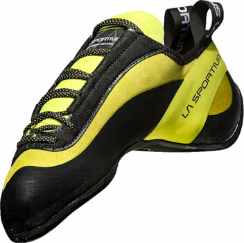 Zapatos de escalada La Sportiva Miura Lime 44,5 Zapatos de escalada - 3