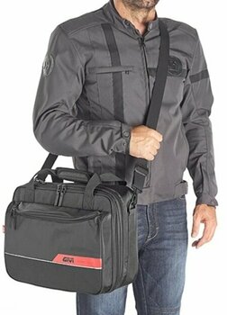Zubehör für motorrad Koffer, Taschen Givi T484C Inner and Extendable Bag for Trekker TRK33/TRK35/TRK46 - 5