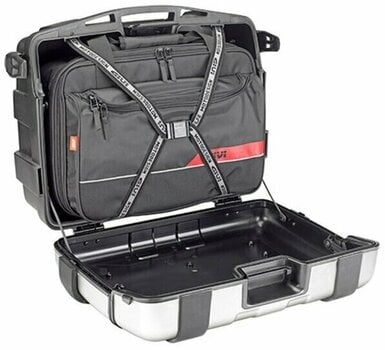 Príslušenstvo pre moto kufre, tašky Givi T484C Inner and Extendable Bag for Trekker TRK33/TRK35/TRK46 - 2