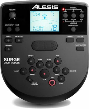 Electronic Drumkit Alesis Surge Mesh Special Edition (Pre-owned) - 14