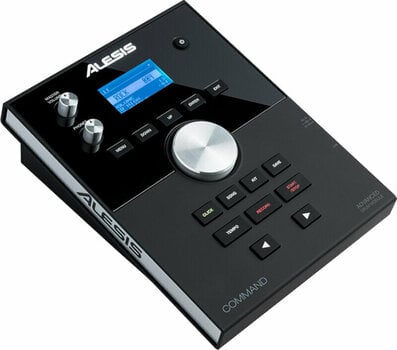 Комплект електронни барабани Alesis Command Mesh Special Edition - 5