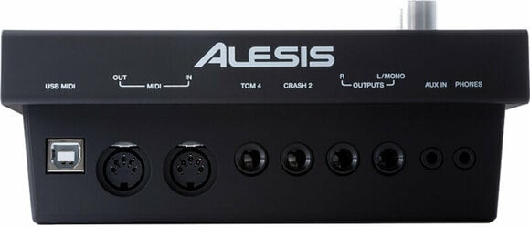 Комплект електронни барабани Alesis Command Mesh Special Edition - 6