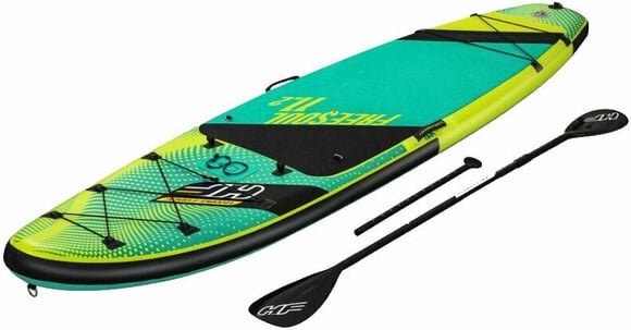 Paddleboard, Placa SUP Hydro Force Freesoul 3Tech WS Combo 11'2'' (340 cm) Paddleboard, Placa SUP - 2