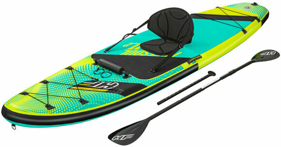 Paddleboard Hydro Force Freesoul 3Tech WS Combo 11'2'' (340 cm) Paddleboard - 3