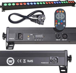 LED Bar Light4Me DECO 24 IR RGB LED Bar - 4