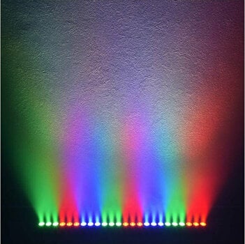 LED-lysbjælke Light4Me DECO BAR 24 IR RGB LED-lysbjælke - 6