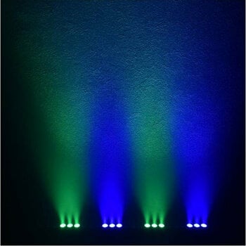 LED-lysbjælke Light4Me DECO BAR 24 IR RGB LED-lysbjælke - 8