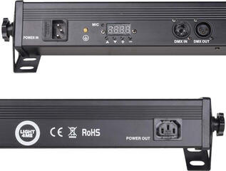 Bară LED Light4Me DECO 24 RGB Bară LED - 3