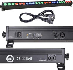 Bară LED Light4Me DECO 24 RGB Bară LED - 4