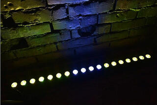 LED Bar Light4Me PIXEL 18 RGBW IR LED Bar - 6