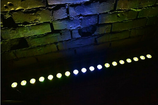 Μπάρα LED Light4Me PIXEL BAR 18 RGBW IR Μπάρα LED - 7