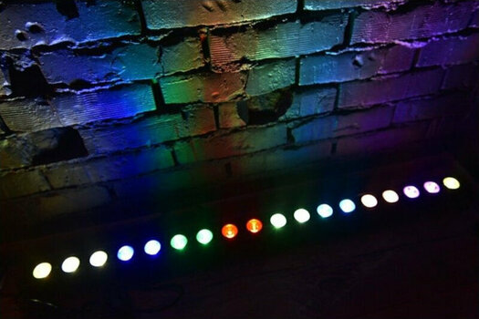 LED Bar Light4Me PIXEL BAR 18 RGBW IR LED Bar - 8