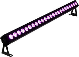 Bară LED Light4Me SPECTRA 24x6W RGBWA-UV Bară LED - 1