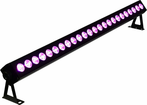 LED-lysbjælke Light4Me SPECTRA BAR 24x6W RGBWA-UV LED-lysbjælke - 2