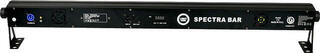 Bară LED Light4Me SPECTRA 24x6W RGBWA-UV Bară LED - 3