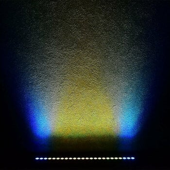 LED-lysbjælke Light4Me SPECTRA BAR 24x6W RGBWA-UV LED-lysbjælke - 7