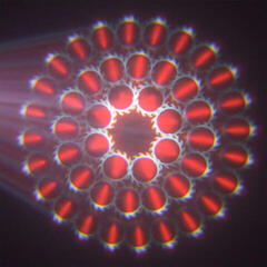 Beam Light4Me FIREFLY 230B BEAM 7R Beam - 1