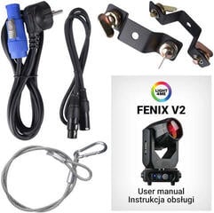 Beam Light4Me FENIX V2 230W Beam - 6