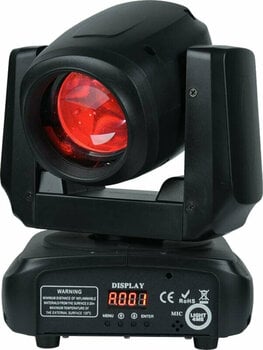 Moving Head Light4Me FOCUS 100 BEAM Moving Head (Pre-owned) - 4