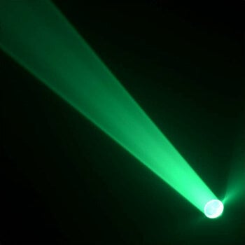 Bevægeligt hoved Light4Me HYPER BEAM LED RGBW Osram Bevægeligt hoved - 8