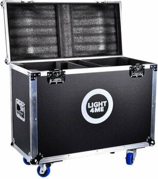 Torba, kofer za rasvjetu Light4Me VENOM SPOT RING 200W CASE - 2