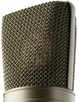 Microphone à condensateur pour studio Warm Audio WA-87 Microphone à condensateur pour studio - 3