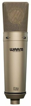 Microfon cu condensator pentru studio Warm Audio WA-87 Microfon cu condensator pentru studio - 4