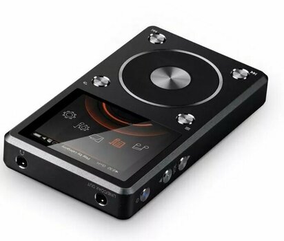 Portable Music Player FiiO X5 2nd Gen Black - 2