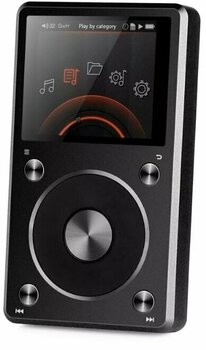 Portable Music Player FiiO X5 2nd Gen Black - 3