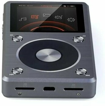Portable Music Player FiiO X5 2nd Gen Black - 4