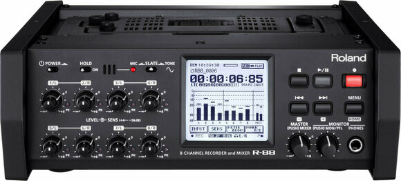 Multitrack Recorder Roland R-88 - 2