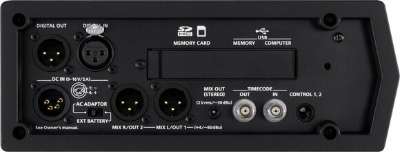 Multitrack Recorder Roland R-88 - 3