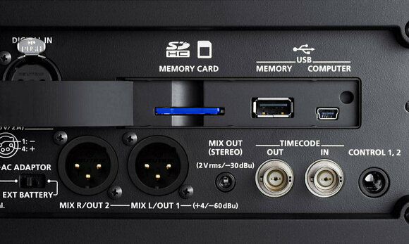 Multitrack Recorder Roland R-88 - 6