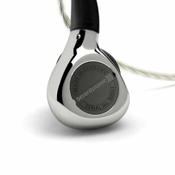 Ecouteurs intra-auriculaires Beyerdynamic Xelento Argent - 2
