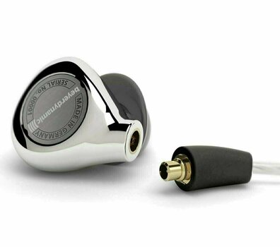 Ecouteurs intra-auriculaires Beyerdynamic Xelento Argent - 7