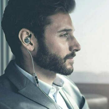Ecouteurs intra-auriculaires Beyerdynamic Xelento Argent - 10
