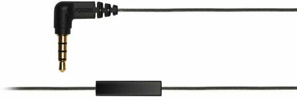 Ear Loop headphones Fostex M066 Black - 4