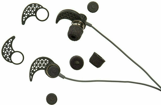 Auscultadores intra-auriculares Outdoor Tech OT1150-B Mako Black - 4