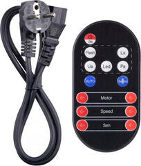 Ljuseffekt Light4Me MULTIPHASE LED UV wash strobe Ljuseffekt - 5