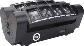 Svjetlosni efekt Light4Me SPIDER STROBO LASER Svjetlosni efekt - 1