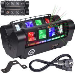 Svjetlosni efekt Light4Me SPIDER STROBO LASER Svjetlosni efekt - 5
