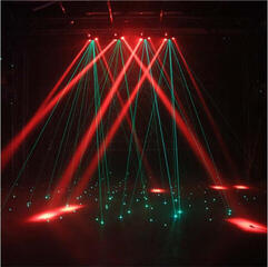 Svjetlosni efekt Light4Me SPIDER STROBO LASER Svjetlosni efekt - 6