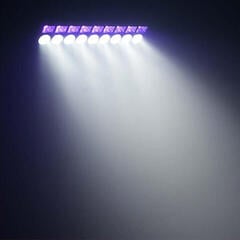 Svjetlosni efekt Light4Me BATTEN MIX RGBW+UV wall washer Svjetlosni efekt - 6