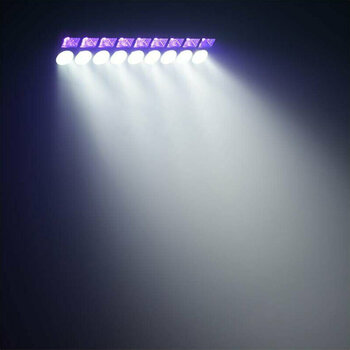 Svetelný efekt Light4Me BATTEN MIX RGBW+UV wall washer - 7