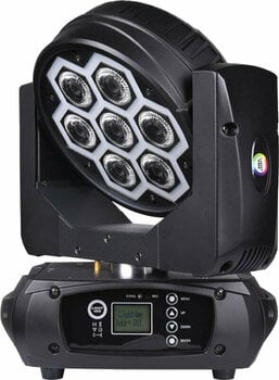 Moving Head Light4Me FRAME WASH 712 Moving Head (Pre-owned) - 8