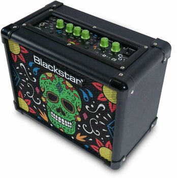 Kitarski kombo – modelling Blackstar ID:Core 10 V3 Sugar Skull 3 Kitarski kombo – modelling - 3