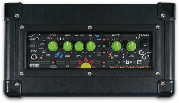 Kitarski kombo – modelling Blackstar ID:Core 10 V3 Sugar Skull 3 Kitarski kombo – modelling - 4