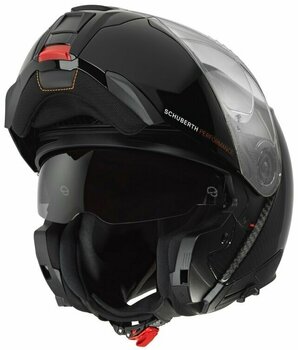 Helmet Schuberth C5 Carbon XXS Helmet - 2