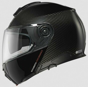 Helmet Schuberth C5 Carbon XXS Helmet - 4